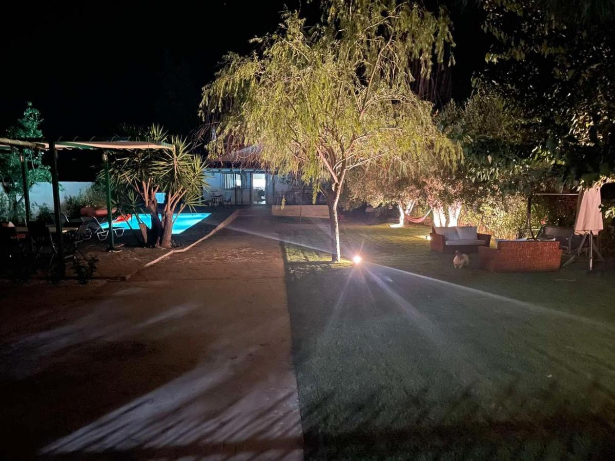 Vila Kalimera Private Pool Nea Poteidaia Exterior foto