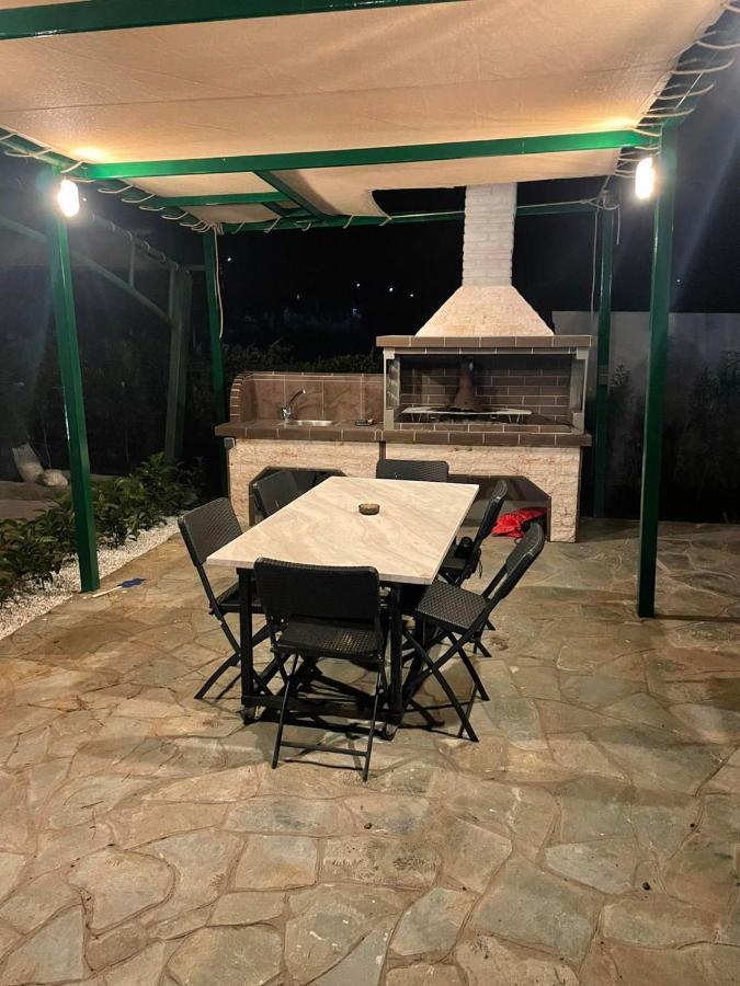 Vila Kalimera Private Pool Nea Poteidaia Exterior foto