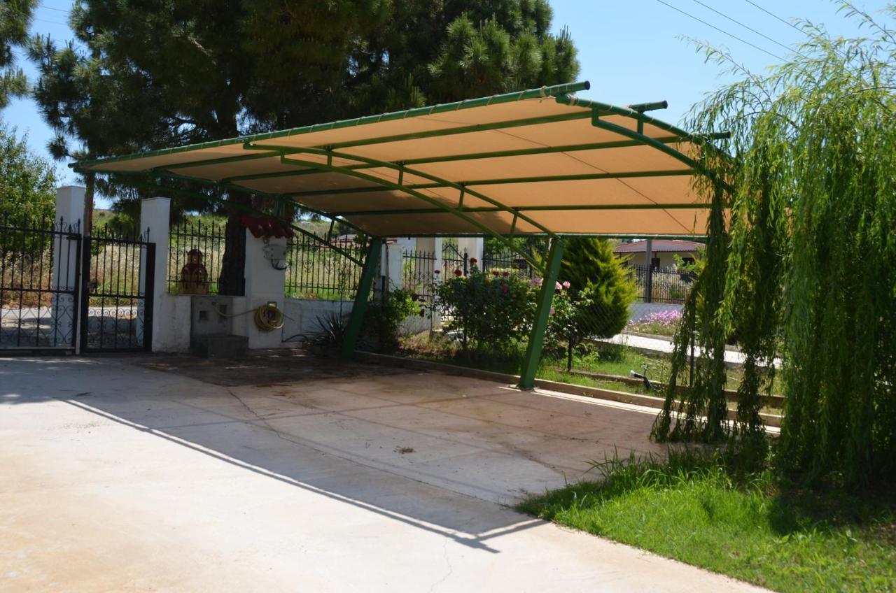 Vila Kalimera Private Pool Nea Poteidaia Exterior foto
